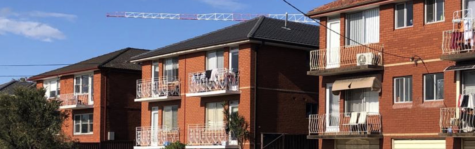 THE DREADED THREE-STOREY WALKUP